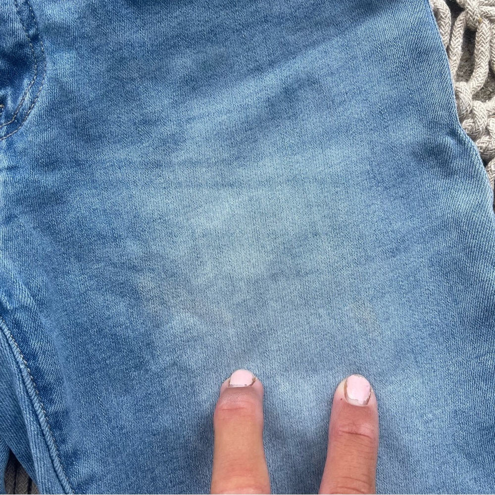 Lucky Brand Skinny Jeans Size 0/25 - Picture 5 of 8